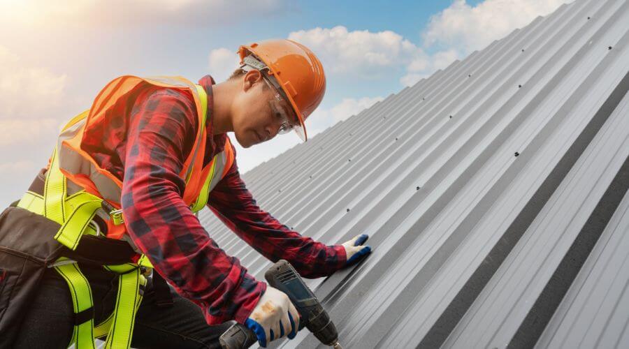 GAF lifetime shingles in Harbor Springs, MI